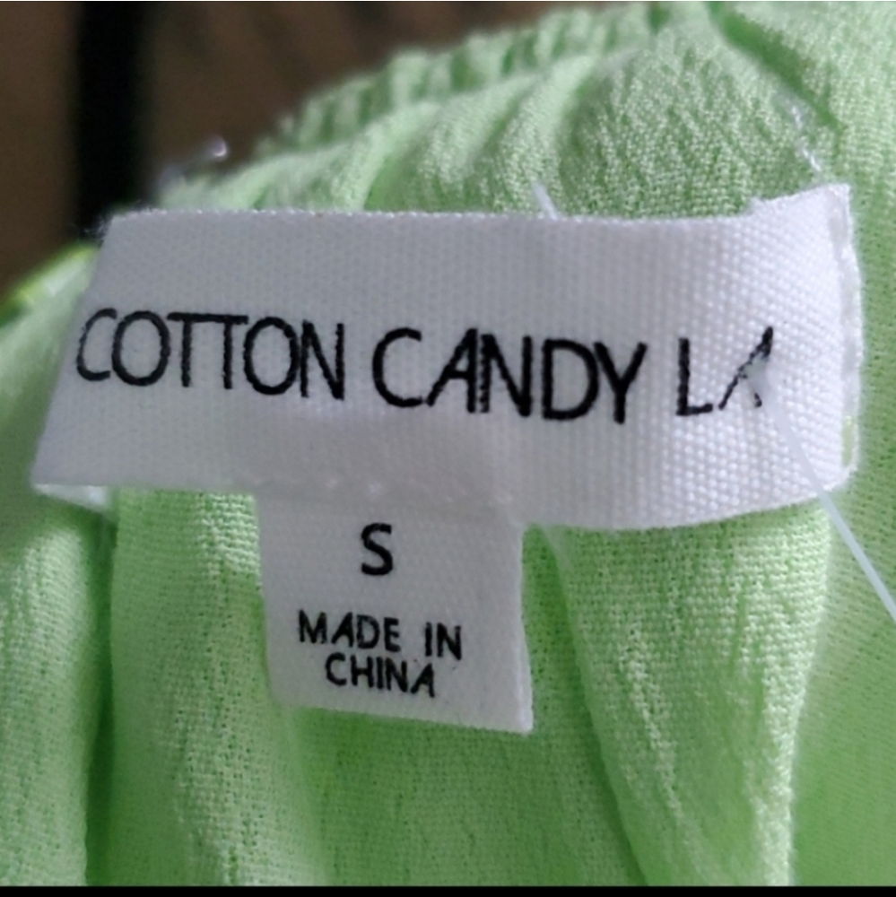 Cotton Candy Dress - Picture 7 of 8